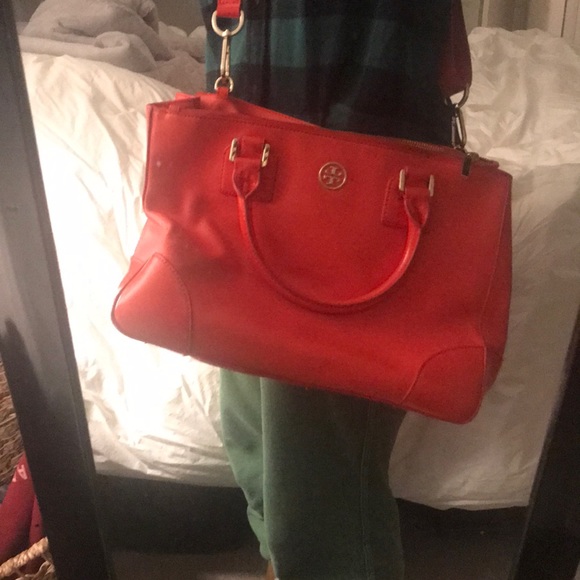 Tory Burch Cross Body Bag - Picture 6 of 8